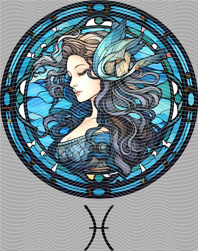 Cards and constellations-KP 370